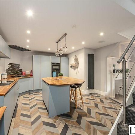 Loveliest Homes Paignton - Casa Marina - 3 Bed, 2 Bathroom House, Balcony, Parking 외부 사진